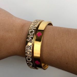 Kate Spade bracelets
